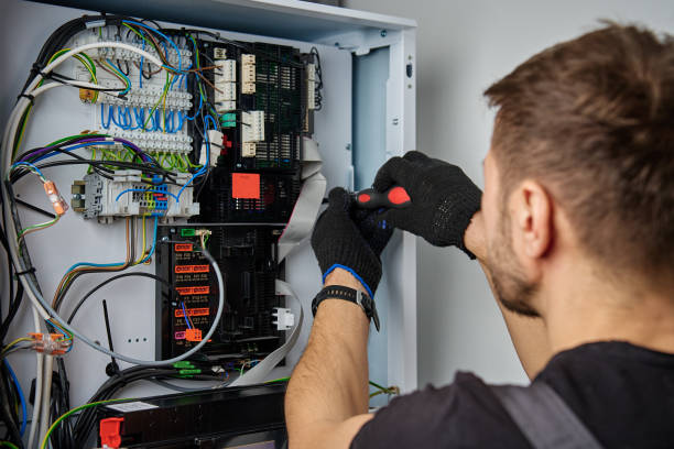 Licensed Electrical Panel Upgrade service in Broad Brook, CT - No Joke electrician